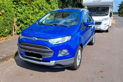 Ford EcoSport 89.500 km 7.600 &euro; Köln 50997
