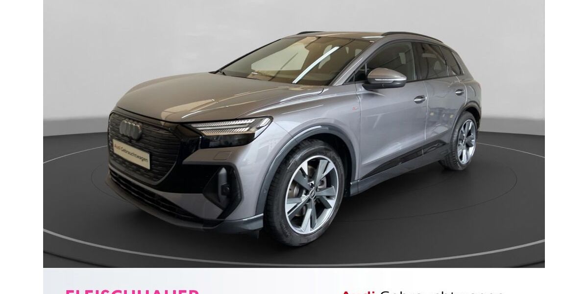 Audi Q4 e-tron 46.695 km 36.340 &euro; Köln 50823