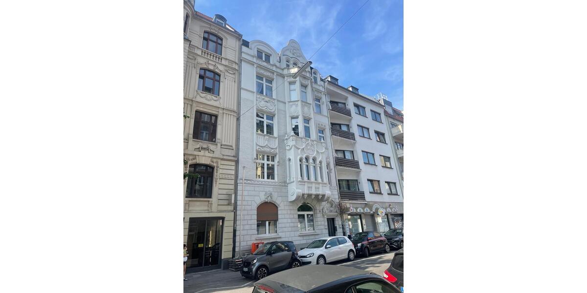 Etagenwohnung Köln Innenstadt - 1 Zimmer, 26 m&sup2;, 209.000&euro; | Angebot:25989549