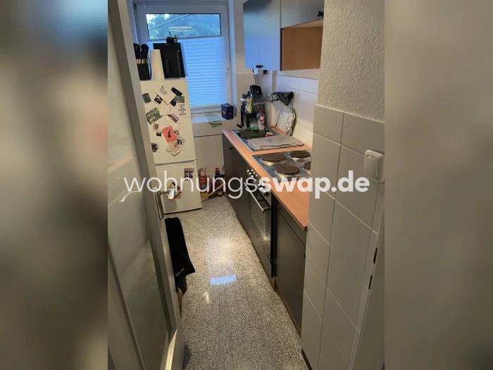 Etagenwohnung Köln Innenstadt - 1 Zimmer, 42 m&sup2;, 650&euro; | Angebot:24538987