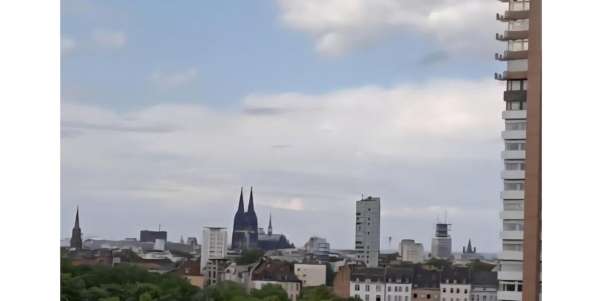 Etagenwohnung Köln Lindenthal - 1 Zimmer, 25 m&sup2;, 169.000&euro; | Angebot:25352164