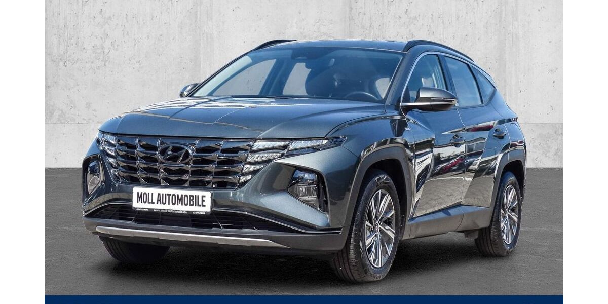 Hyundai TUCSON 49.507 km 24.290 &euro; Köln 50825