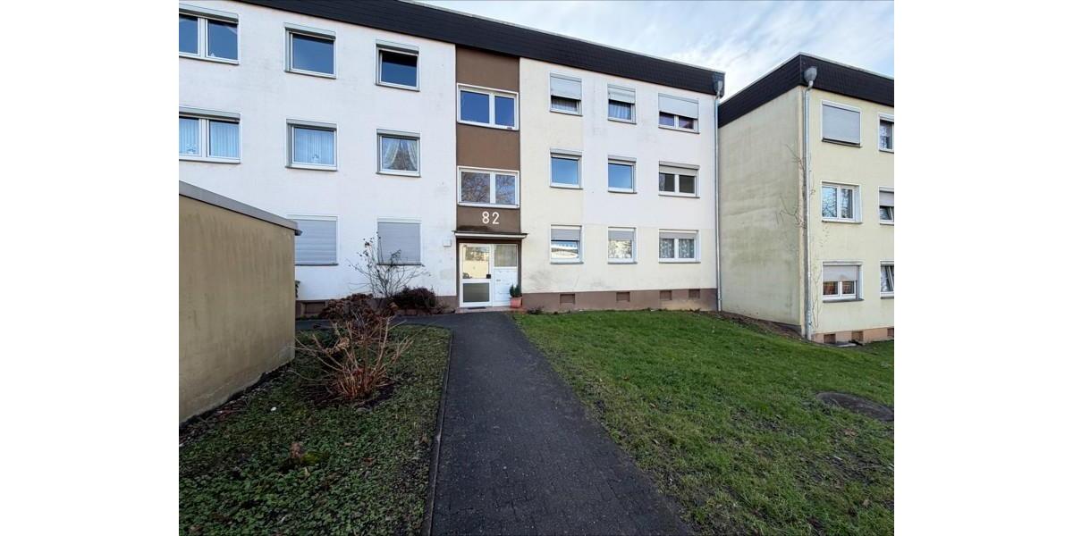 Etagenwohnung Leverkusen Alkenrath - 3 Zimmer, 66 m&sup2;, 597&euro; | Angebot:24962610