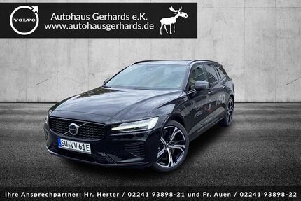 Volvo V60 5.000 km 58.555 &euro; Siegburg 53721