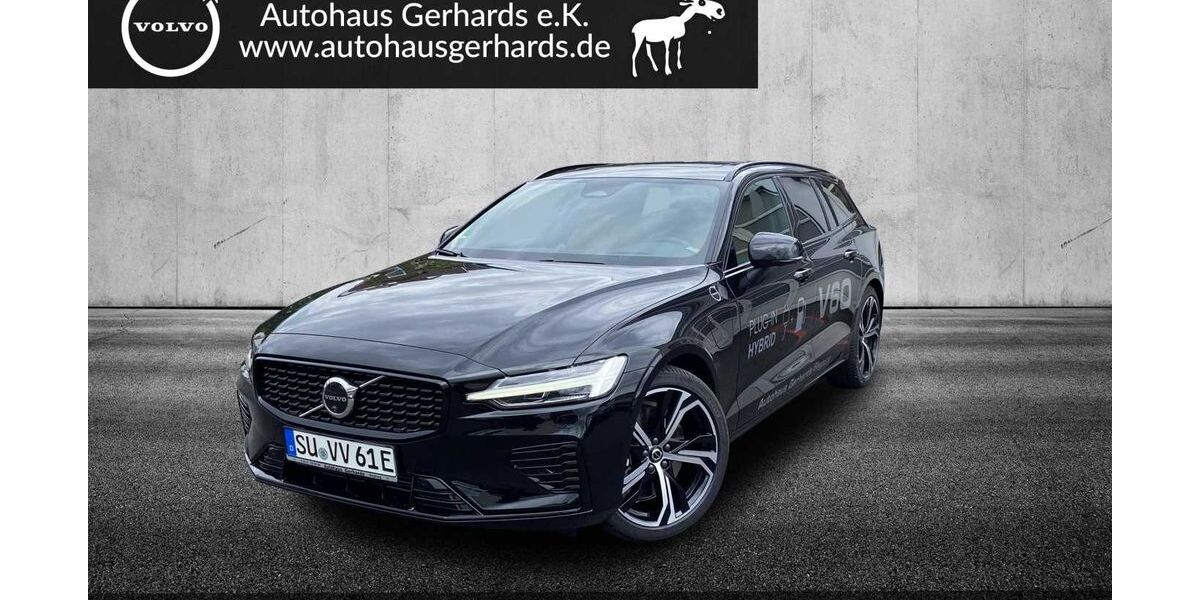 Volvo V60 5.000 km 58.555 &euro; Siegburg 53721