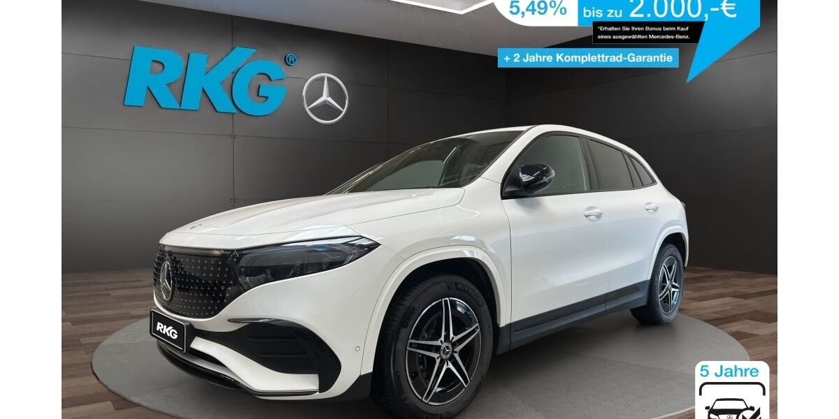 Mercedes-Benz EQA 12.620 km 40.970 &euro; Euskirchen 53879