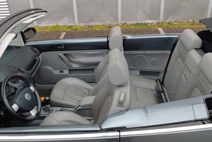 VW New Beetle 206.000 km 5.900 &euro; Köln 50769