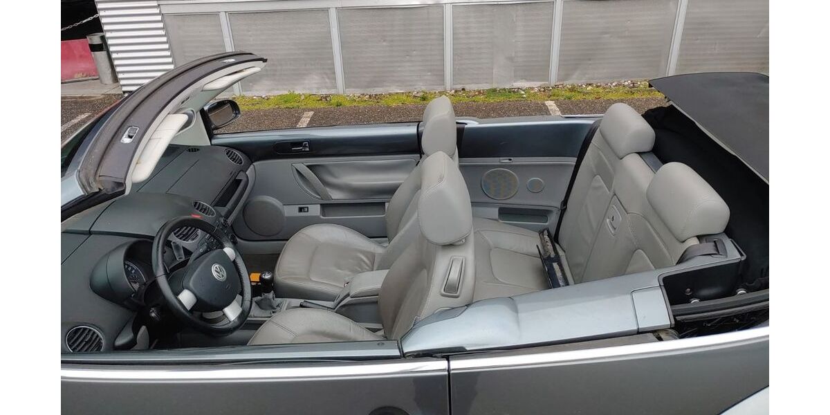 VW New Beetle 206.000 km 5.900 &euro; Köln 50769