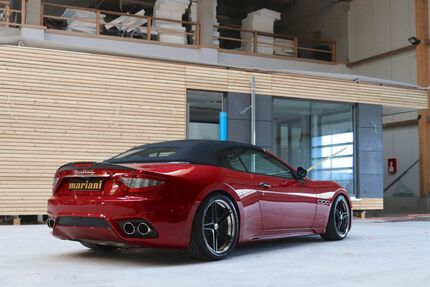 Maserati GranCabrio 32.300 km 115.000 &euro; Niederkassel 53859