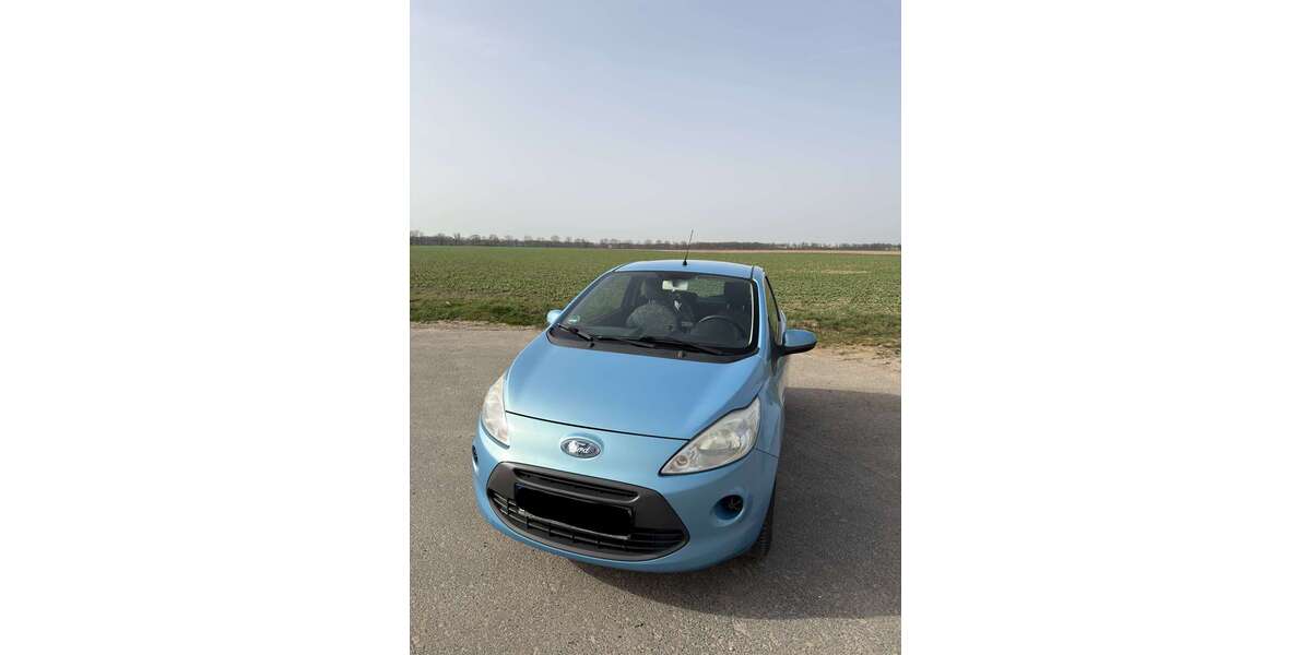 Ford Ka/Ka+ 202.104 km 850 &euro; Nörvenich 52388