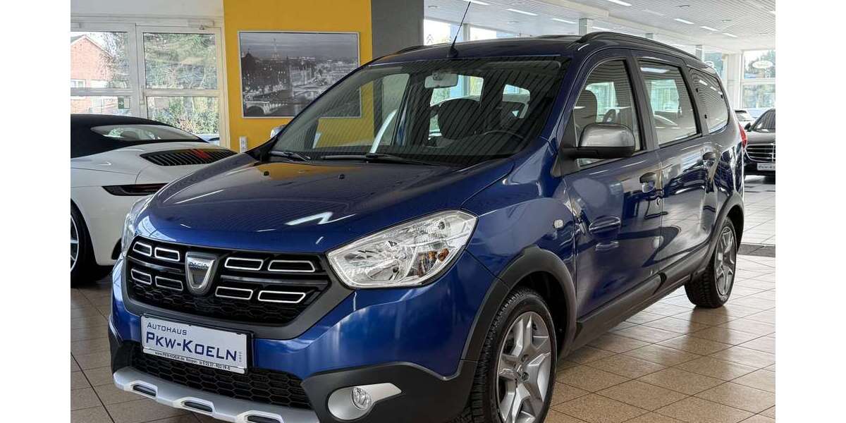 Dacia Lodgy 119.450 km 11.499 &euro; Kerpen 50171