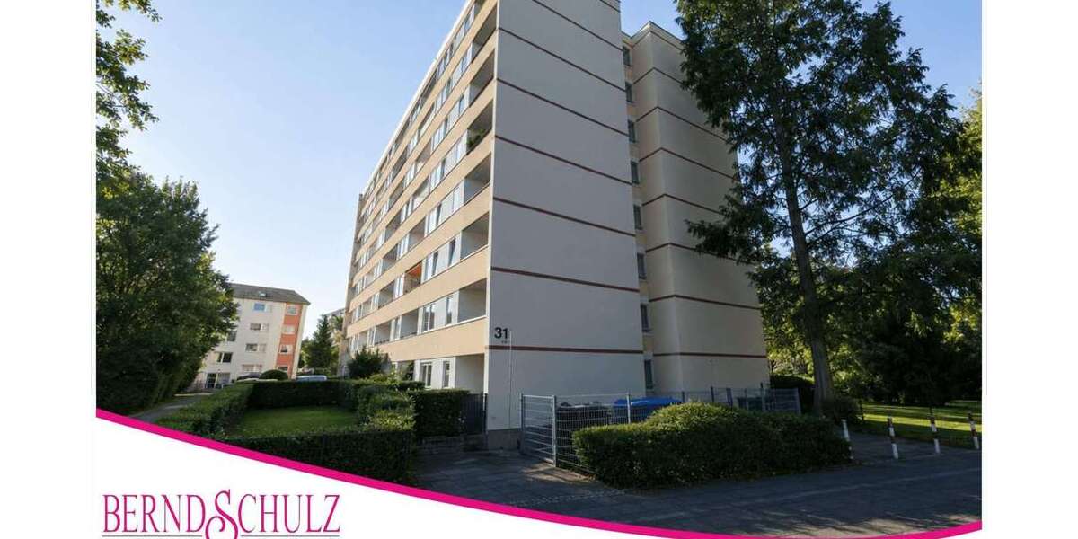 Etagenwohnung Bonn Tannenbusch - 1 Zimmer, 35 m&sup2;, 94.800&euro; | Angebot:27317365