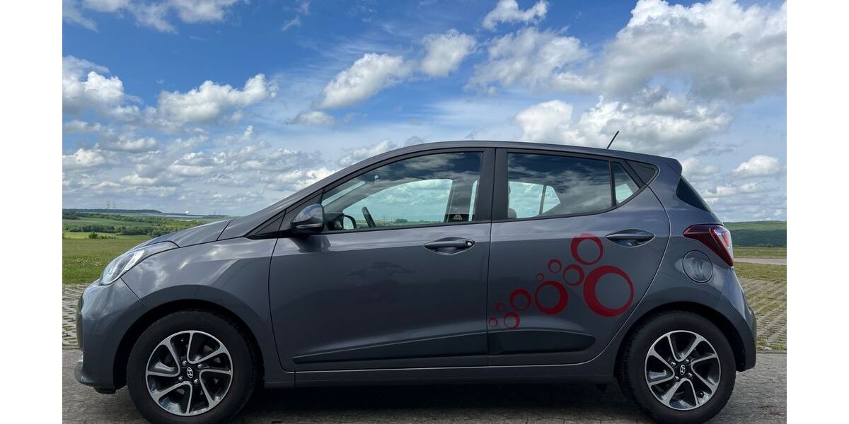 Hyundai i10 92.000 km 7.290 &euro; Bonn 53179