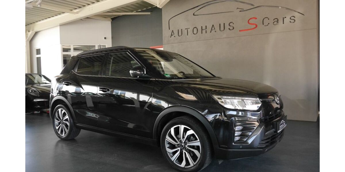 SsangYong Tivoli 129.000 km 11.490 &euro; Bergheim (bei Köln) 50126