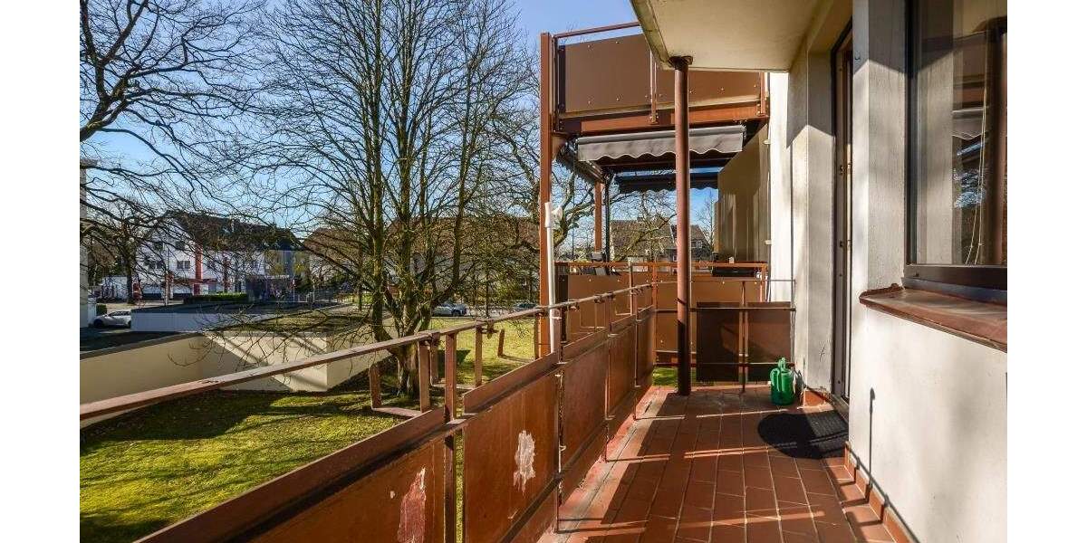 Etagenwohnung Leverkusen Küppersteg - 3 Zimmer, 78 m&sup2;, 198.000&euro; | Angebot:25704495