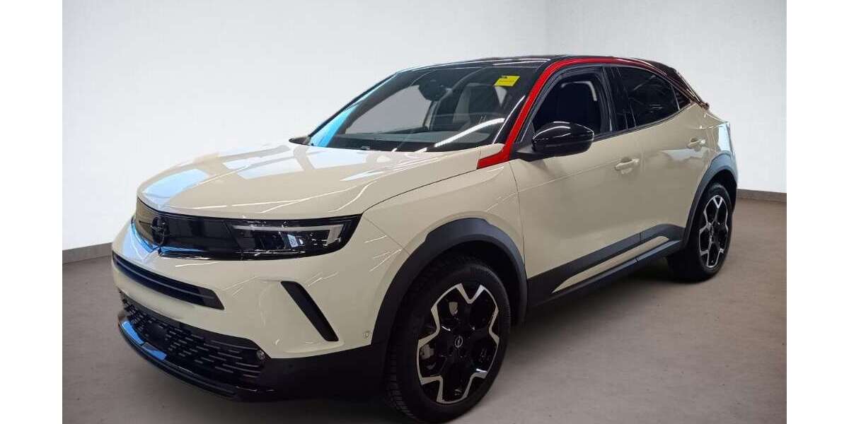 Opel Mokka 9.746 km 23.900 &euro; Meckenheim 53340