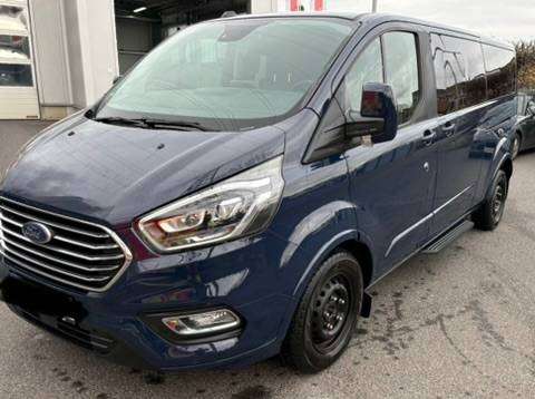 Ford Tourneo Custom 25.500 km 40.990 &euro; Bedburg, Stadt 50181