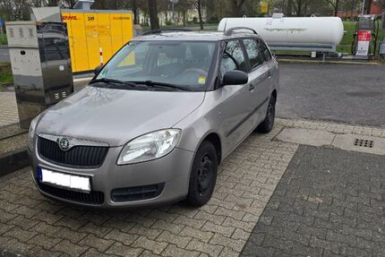 Skoda Fabia 165.000 km 4.500 &euro; Wesseling 50389