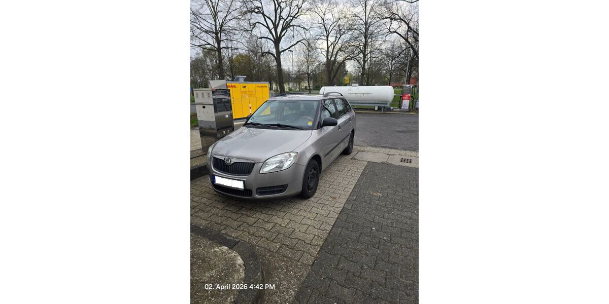 Skoda Fabia 165.000 km 4.500 &euro; Wesseling 50389