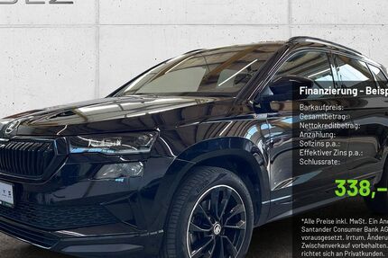 Skoda Karoq 35.064 km 30.890 &euro; Pulheim-Brauweiler 50259