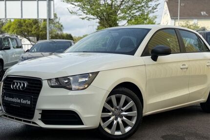 Audi A1 190.266 km 7.490 &euro; Leverkusen 51373