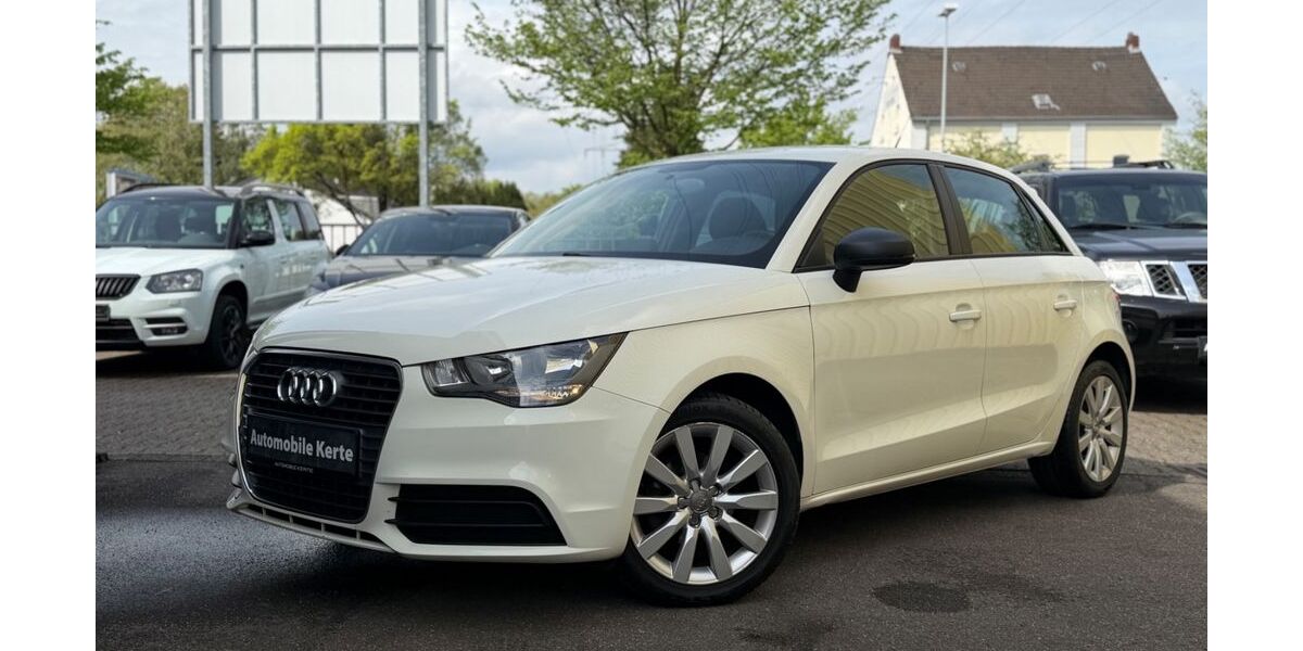 Audi A1 190.266 km 7.490 &euro; Leverkusen 51373