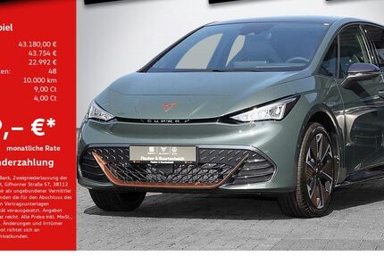 Cupra Born 10.873 km 43.180 &euro; Lohmar 53797