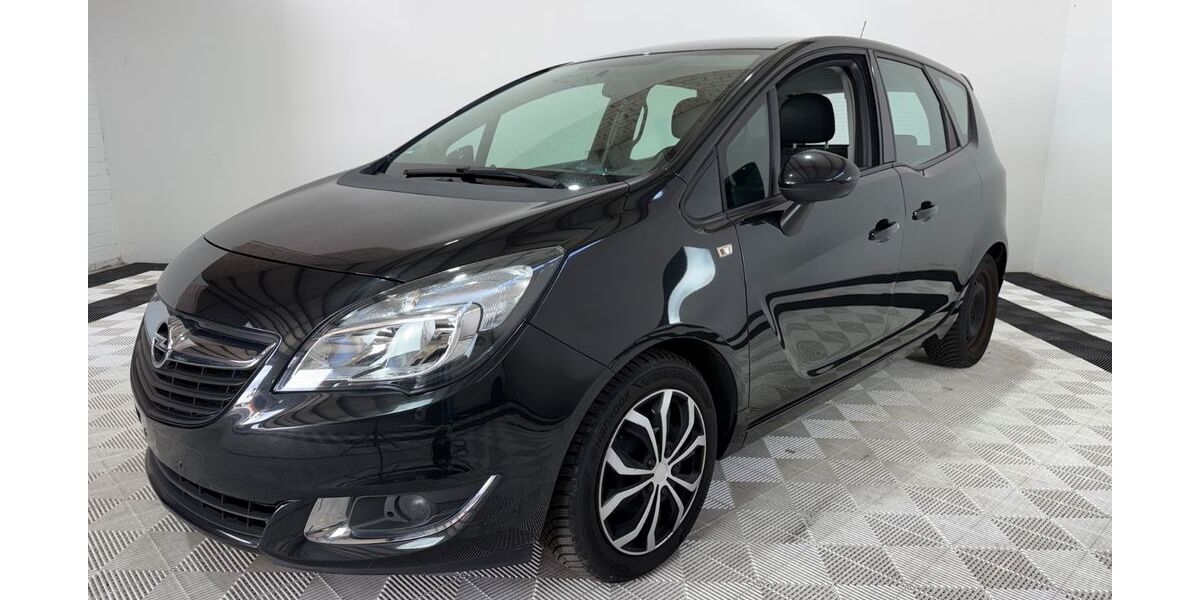 Opel Meriva 150.034 km 4.999 &euro; Bonn - Dottendorf 53129