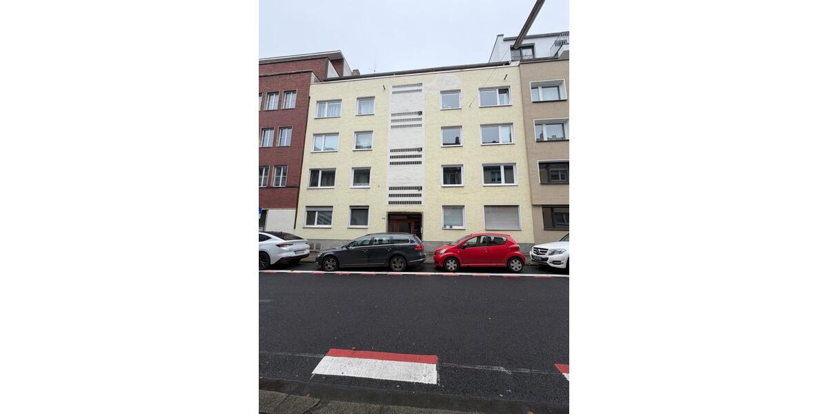 Hochparterre Köln Innenstadt - 3 Zimmer, 90 m&sup2;, 438.000&euro; | Angebot:25399069