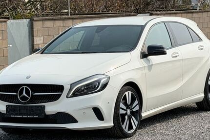 Mercedes-Benz A 200 164.485 km 12.090 &euro; Düren 52351