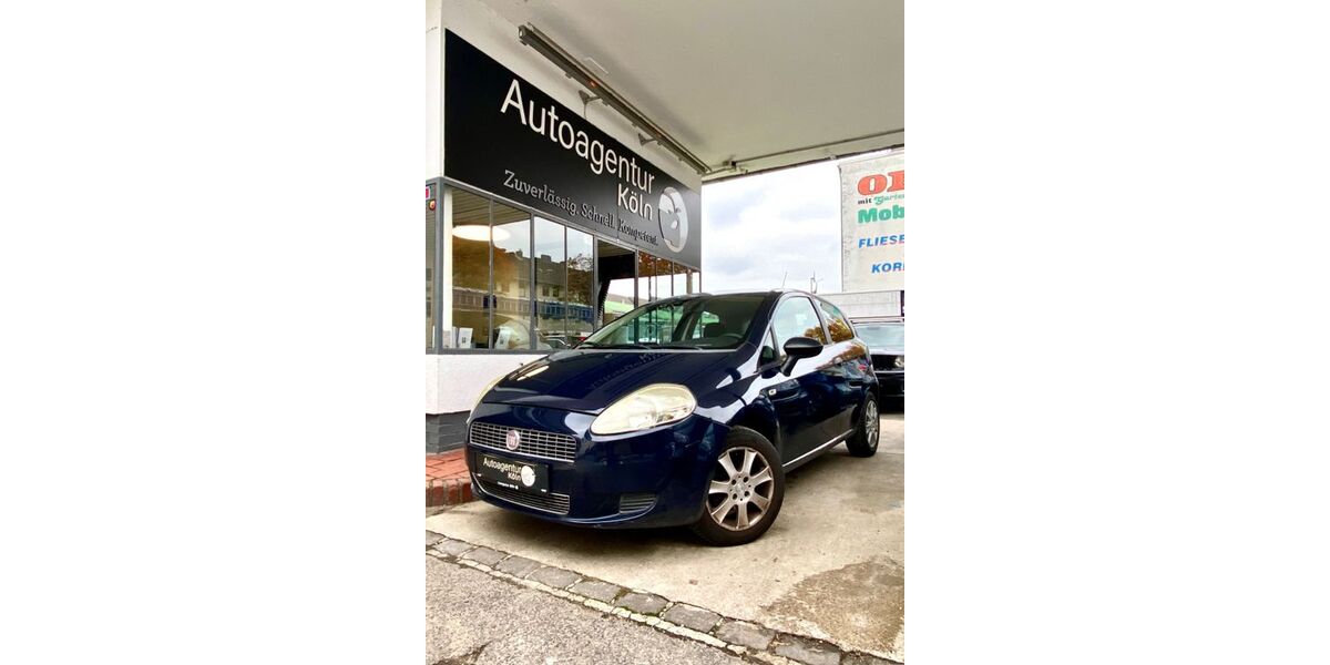 Fiat Grande Punto 156.000 km 990 &euro; Köln 51067