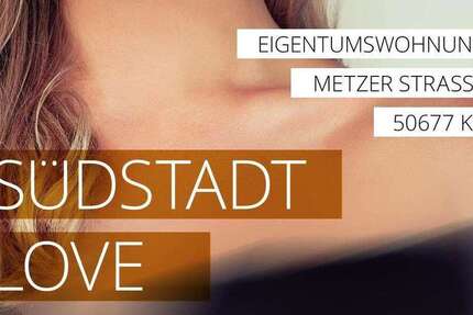 Wohnung Köln Südstadt - 2 Zimmer, 50 m&sup2;, 374.900&euro; | Angebot:25103074