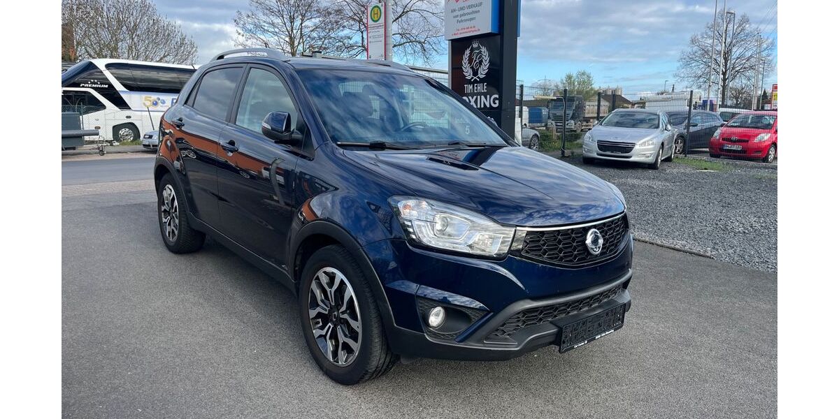SsangYong Korando 142.000 km 4.990 &euro; Wesseling - Köln 50389