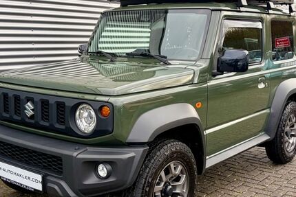 Suzuki Jimny 146.000 km 23.870 &euro; Erftstadt 50374
