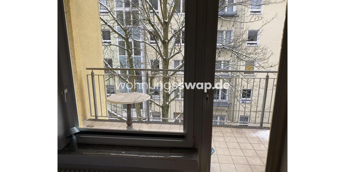 Etagenwohnung Köln Innenstadt - 3 Zimmer, 74 m&sup2;, 1.400&euro; | Angebot:24541496