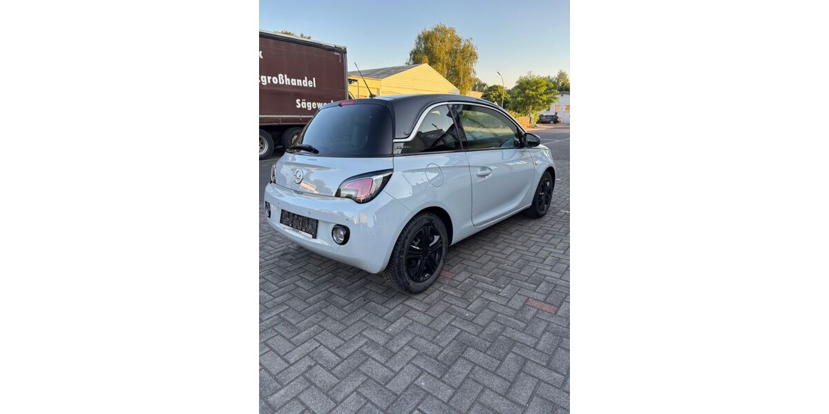 Opel Adam 95.162 km 6.400 &euro; Köln 51381