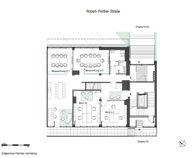 Gewerbeobjekt Köln Bilderstöckchen - 1.290&euro; | Angebot:25898673