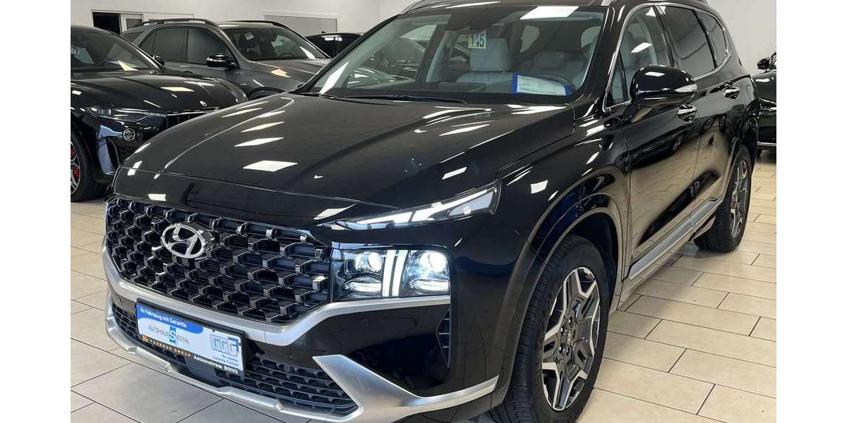 Hyundai SANTA FE 33.617 km 31.900 &euro; Bonn 53227
