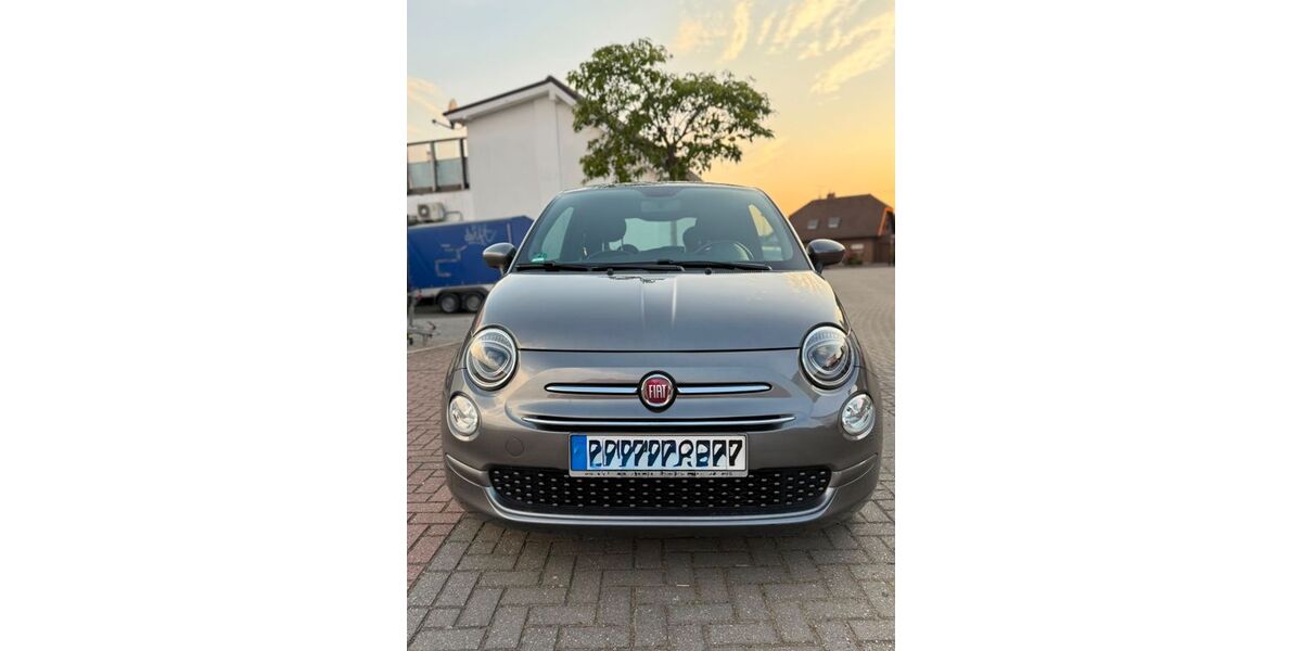 Fiat 500 75.000 km 8.300 &euro; Bergheim 50126