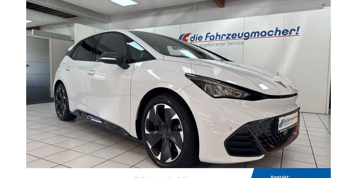 Cupra Born 33.000 km 26.488 &euro; Rheinbach 53359