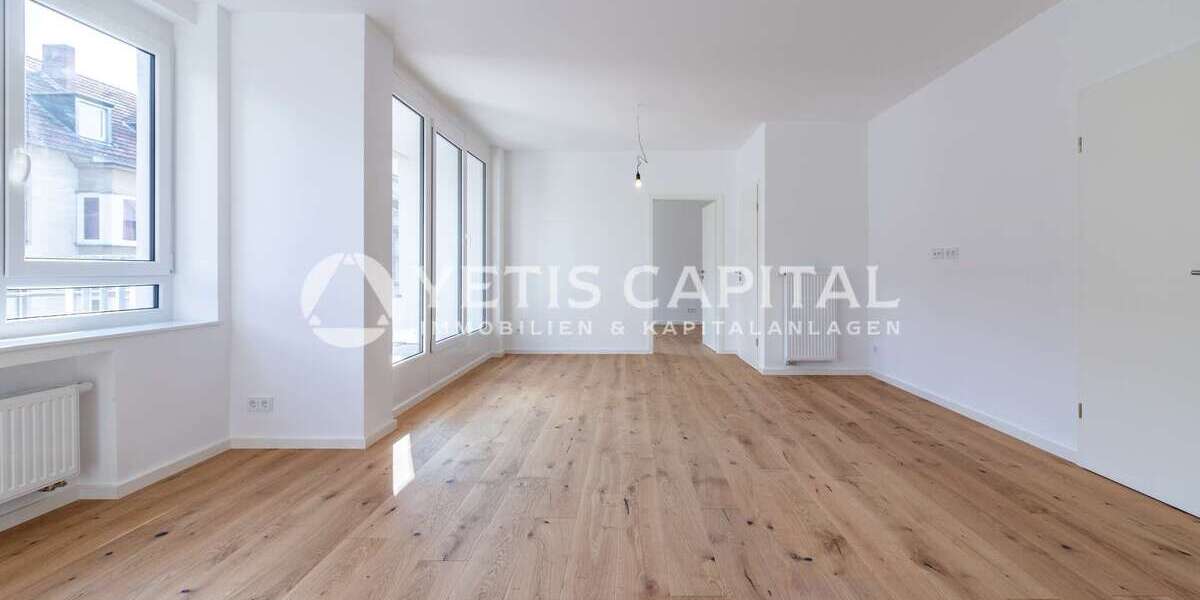 Etagenwohnung Köln Rodenkirchen - 4 Zimmer, 81 m&sup2;, 524.000&euro; | Angebot:26089581