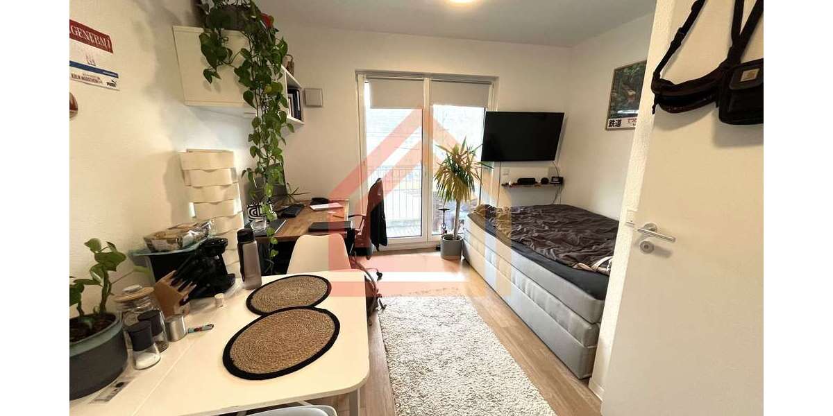 Etagenwohnung Köln Innenstadt - 1 Zimmer, 20 m&sup2;, 165.000&euro; | Angebot:26006086