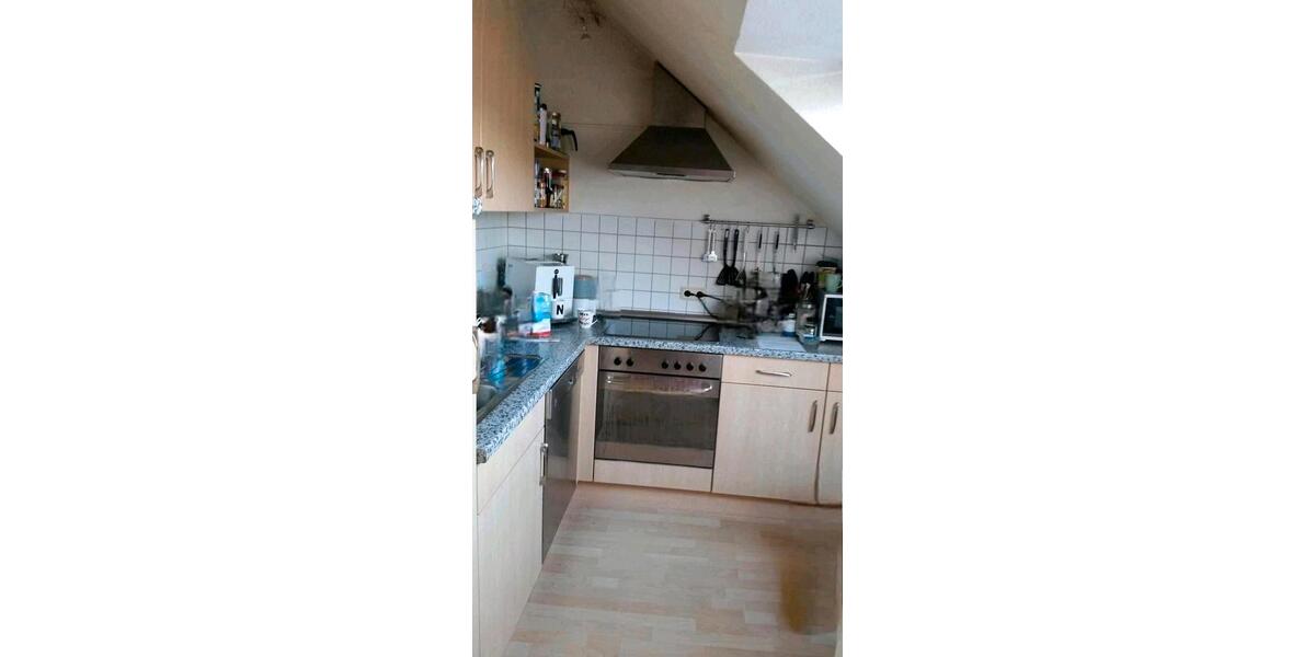 Dachgeschoßwohnung Euskirchen - 2 Zimmer, 56 m&sup2;, 148.000&euro; | Angebot:27281187