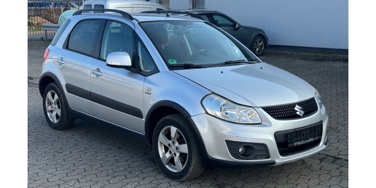 Suzuki SX4 206.960 km 3.950 &euro; Bornheim 53332
