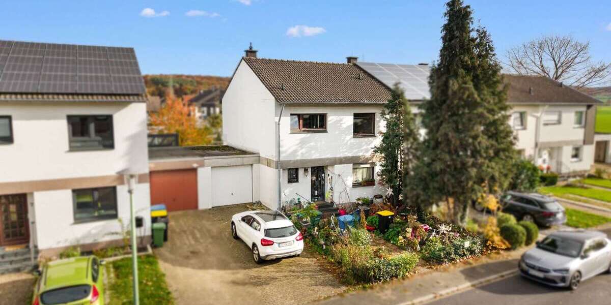 Einfamilienhaus Düren Rölsdorf - 4 Zimmer, 100 m&sup2;, 269.000&euro; | Angebot:23559524