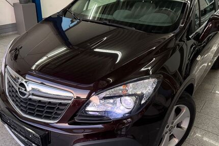 Opel Mokka 95.203 km 13.390 &euro; Köln 50829