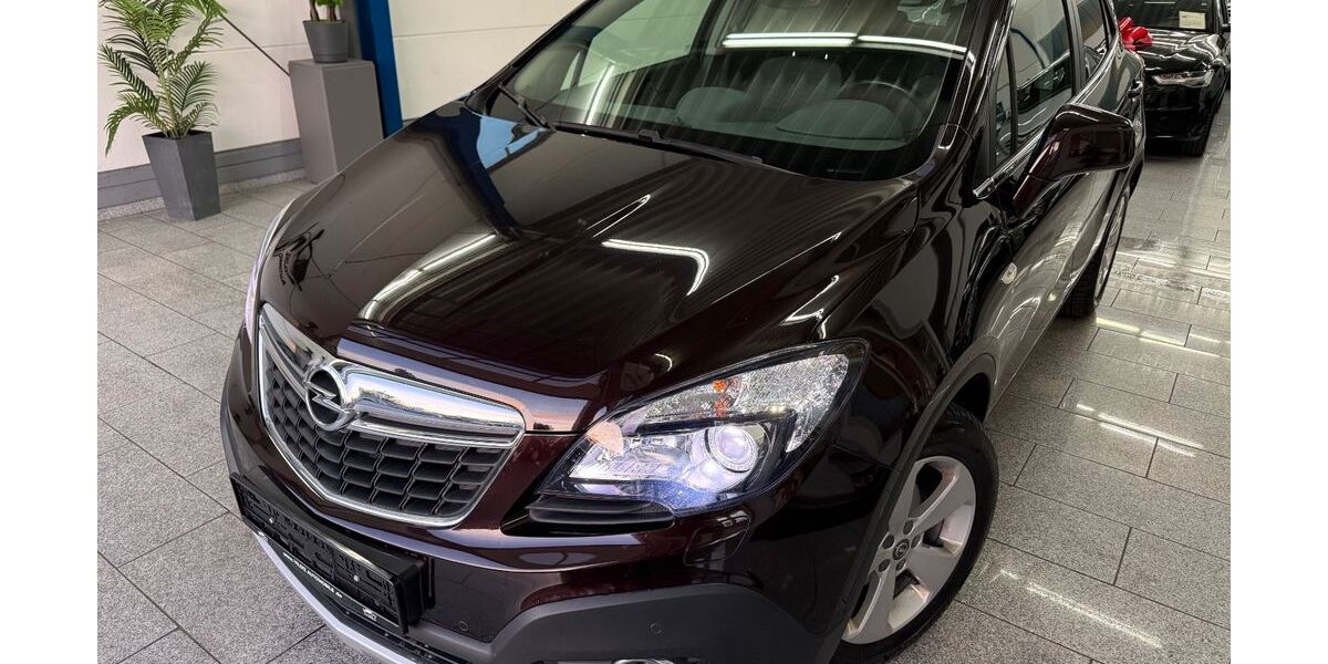 Opel Mokka 95.203 km 13.390 &euro; Köln 50829