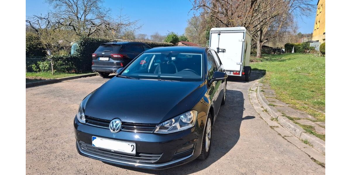 VW Golf 89.000 km 11.500 &euro; Leverkusen 51375
