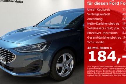 Ford Focus 29.913 km 20.990 &euro; Euskirchen 53881