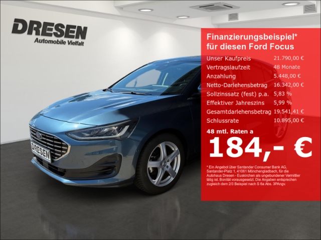 Ford Focus 29.913 km 20.990 &euro; Euskirchen 53881
